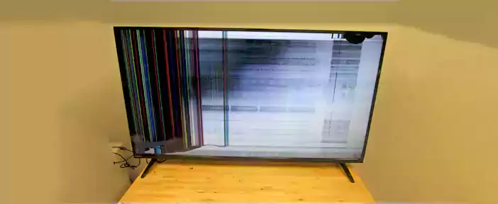 Que accidentes cubre la garantía de mi televisor Led, uhd, Oled Smart curvo