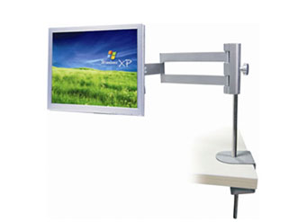 Soporte monitor ergonomico