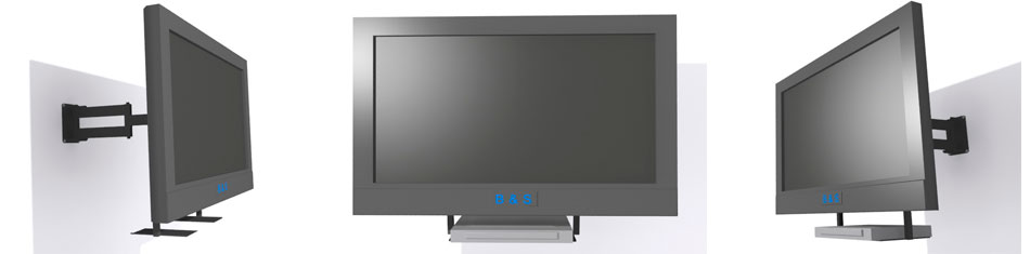 soporte para televisor y dvd