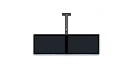 ceiling dual tv