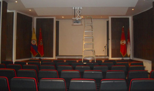 Soporte brazo giratorio bogota