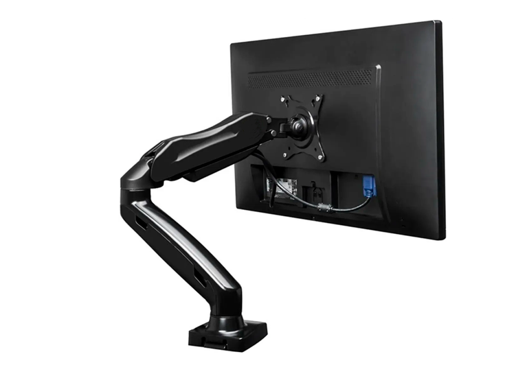 Soporte de brazo de gas para monitor