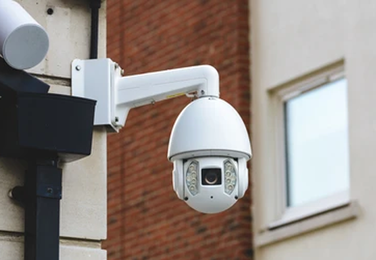 Soporte fijo de pared para Cámaras de seguridad