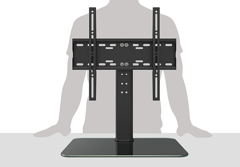 Soporte de mesa para la instalacion de tv