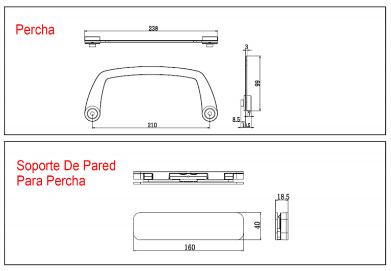 Instalacion soporte osw100 tv lg 55ec93ot