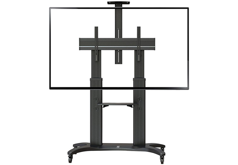 soportes pedestal industrial para tv